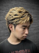 ローグ(ROGUE)&nbsp;フェザースパイキーショート