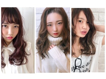 シャルム ヘアー デザイン(CHARME Hair Design)の写真
