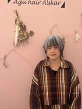 アグ ヘアー アルスカー 古河旭町店(Agu hair Alskar)&nbsp;TOTUKA 