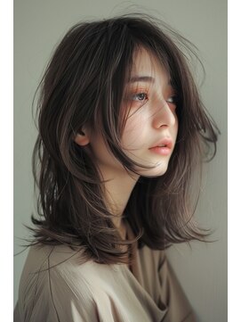 ルル(Lulu) ニュアンススタイル