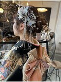 ヘアセット