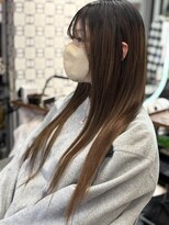 ルフレ 新宿本店2nd(Reflet)&nbsp;プルエクステ/ダイヤモンド100本