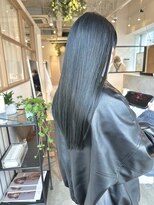 マッシュ グランバーズ 布施(MASHU GRANDVASE) 艶爆弾!ネイビーグレー