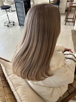 エリス キョウバシ(Eliss)&nbsp;シアーベージュ