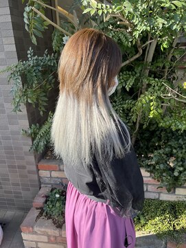 ファーレンピュアスウィート(fahren-pure-suite) ロングウルフ/ウルフ/シルバー/ホワイトシルバー