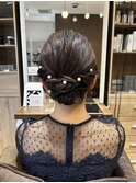 【RENA】シニヨン
