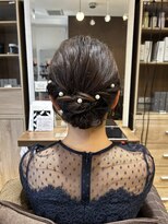 アヤナ バイ アヤラ(ayana by ayala)&nbsp;【RENA】シニヨン