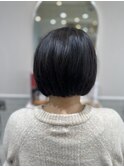 ボブヘア