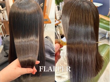 フラッパー(FLAPPER)の写真