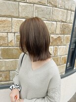 クララデアンシュシュ クララ店(Kurara de UN CHOU-CHOU)&nbsp;オリーブグレージュ