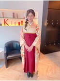 百合がポイント！華やか美人