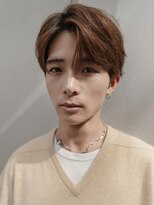 スミス 秋葉原(Smith)&nbsp;アップバング/メンズショート/韓国風