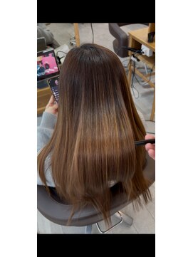 シャンティ 琴似店(Shanti) ネオメテオストレート