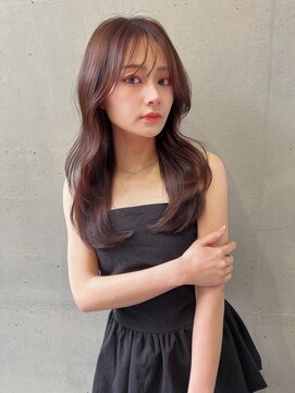 ロンド ロビン 栄(Lond robin) 【Lond robin】河野まい 髪質改善/インナーカラー/韓国