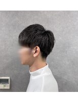クリーブ 池袋(creeb) メンズ束感マッシュ/メンズ/メンズスタイル/MENS HAIR