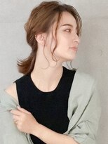 ルーチェ 横浜(Luce)&nbsp;イメチェン/外ハネボブ/美髪/ワイドバング[横浜］