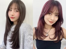 ピープスアンドスー 表参道 渋谷(Peeps&Suu.)の雰囲気（大人気レイヤーカット×髪質改善トリートメント【渋谷/表参道】）