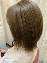 ロマンヤカタ ファース(ROMAN YAKATA fars) 髪質改善 白髪ぼかし イルミナカラー @田代5/26