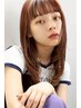 【人気No.１】カット+クオルシアカラー+TOKIO Limitedトリートメント￥12500
