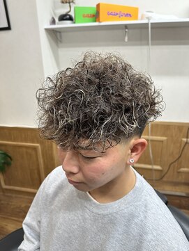 ボブ(BOB) スペインカール