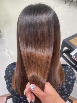 フォルテ 島田店 梅雨前ストレス解消ストレート