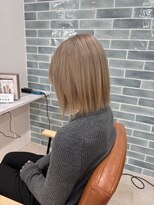 アンジェリカ バイ マジョラム(ANGELICA by marjoram)&nbsp;ハイトーンベージュ