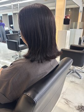 シャンプーボーイエイムス(SHAMPOO BOY aims) 大人外ハネ