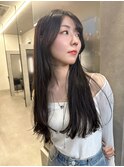 美髪 髪質改善矯正