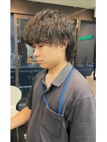 ハーツ バイ レックス 中野(HEARTS by rex)&nbsp;波巻きスパイラル