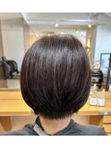 ショートヘア/ショートボブ/ショート/20代/30代/40代