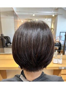 ノン(Non.) ショートヘア/ショートボブ/ショート/20代/30代/40代