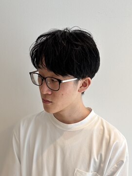 フォークロア 本店(Folk Lore) マッシュショート