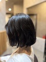 ニッケ ヘアーデザイン(nikke hair design)&nbsp;【ナチュラルパーマ】浜松市/ニッケ/090-1015-2016