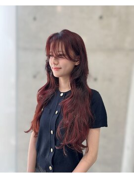 モード ケイズ 石橋店(MODE K's) チェリーレッド