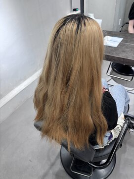 キャリー(Caly) Before