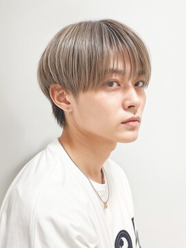 ハムレッツ 【men'sメンズ縮毛矯正/名古屋矢場町】髪質改善ストレート