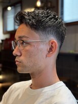 ニゲラ 町田(NIGELA)&nbsp;アップバングショート