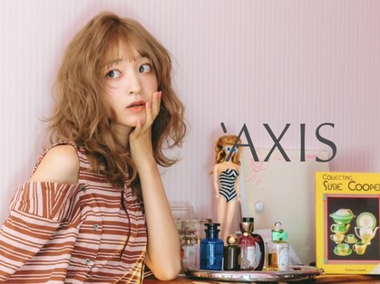 アクシス 栄店(`AXIS)の写真