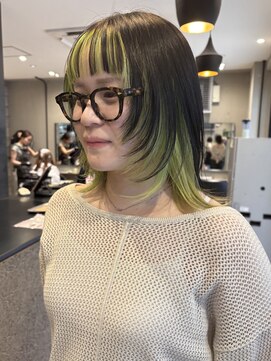 コージーベルベット(Cosy Velvet) ボブレイヤー