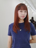 ミル(milu) 【リオン】レイヤーカット/顔まわりレイヤー/四条/河原町