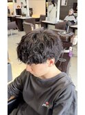 シャドウパーマ