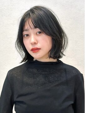 シンス 銀座(since) 似合わせカット/髪質改善/ハイライトカラー/白髪ぼかし[銀座駅]