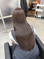 マーシュ 梅田(marshu)&nbsp;髪質改善ストレート/髪質改善トリートメント♪