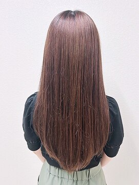 オアシスガーデン 横須賀中央店(Oasis GaRDEN) やわらかツヤロング