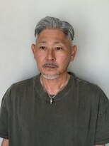 ヒロギンザ 横浜店(HIRO GINZA)&nbsp;ツーブロックフェードスタイル