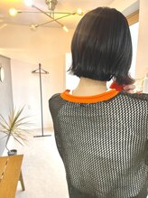 カミベヤ(KAMIBEYA) 外ハネボブ