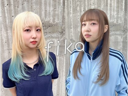 フィカ(fika)の写真