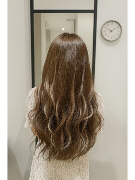 ノエルデイズ(NOEL_DAYS) ハイライトシールエクステ