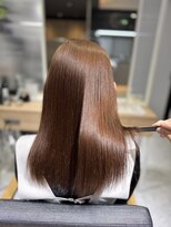 バイエイト(X8) 縮毛矯正/ショート/ボブ/髪質改善/レイヤーカット