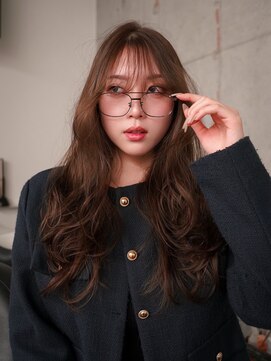 シティ 薬院(SITY.) 薬院　ブリーチカラー　レイヤーカット　パーマ